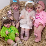 Muñecas realistas que hablan - Img 55813724