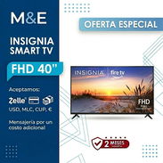🔥 *Smart TV Insignia 40” FHD* 🔥 - Img 56539969