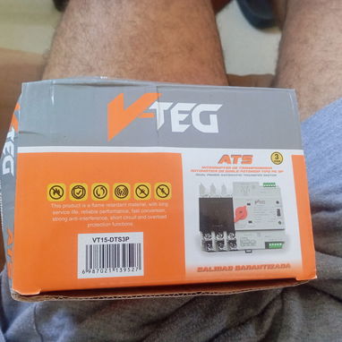 Transfer automático - 2/5