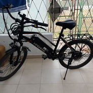 Bicicleta electrica - Img 56810003