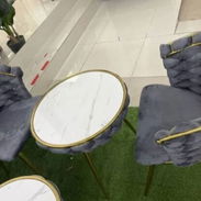 🚧 JUEGO DE MESA CON SUS DOS SILLAS 🚧 - Img 56305748