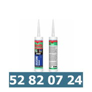 SILICONA TRANSPARENTE 280 ML VPT-0322 - Img 55886589