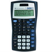 Calculadora científica TI-30XIIS 🌐 - Img 56856530