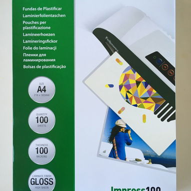 Micas para plastificar -- - Img 108832657