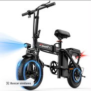 🛵 BICICLETA ELÉCTRICA EBIKE A12 🛵 - Img 58024244