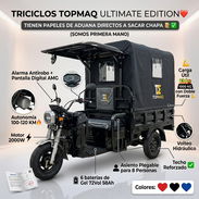 ☑️ TRICICLOS TOPMAQ ULTIMATE EDITION - Img 57835095