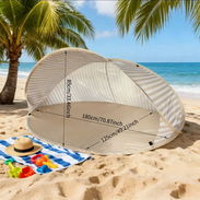 Carpa De playa - Img 55696874