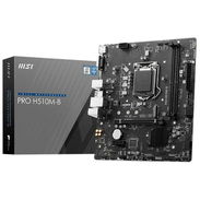 ✅ MOTHERBOARD DE 10MA MSI PRO H510M-B✅ - Img 55801482