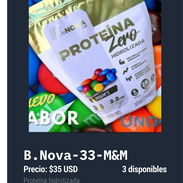 B. Nova 33 M&M - Img 55536657