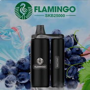 vaper flamingo 25k puffs - Img 56808194