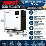 Kit todo en uno 3k con 7k 3500usd - Img 57538755