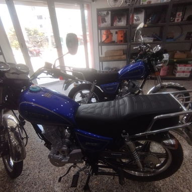 Moto GN 125 cc , 4tiempo - Img 121086076