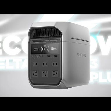 Ecoflow delta 2 y EcoFlow delta 3, Bluetti y Paneles - 2/4