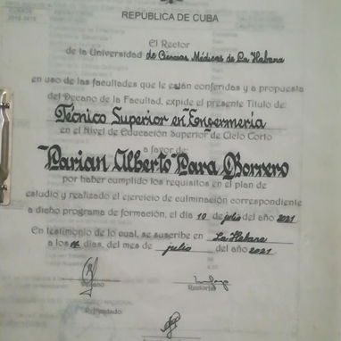 SERVICIO DE ENFERMERíA A DOMICILIO👨🏾‍⚕️🩺. - 2/2