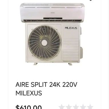 💢OFERTAS SPLIT, VENTILADORES RECARGABLES Y ,...💢 - 6/8