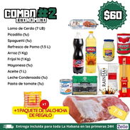 Combo de comida - Img 56606018