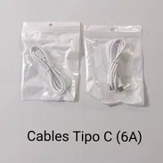 Cables V8 y C. 2 y 3 metros - Img 54405589