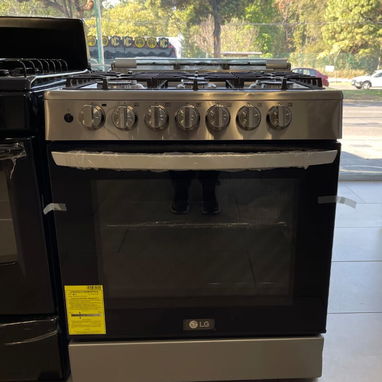 Cocinas de gas con horno de 4, 6 quemadores - Img 122944842