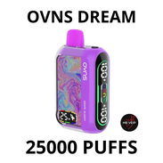 vaper OVNS DREAM 25 000 puffs - Img 55393884