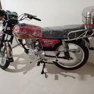 Vendo moto nueva de gasolina marca keweseki - Img 57393561
