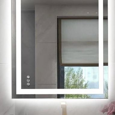 Espejos de glamour con luz led - Img 120084439