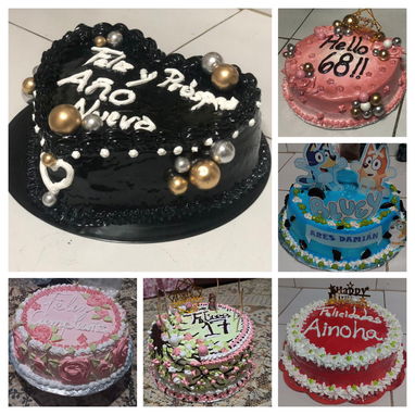‼️SUPER OFERTA, CAKES Y BUFETS PARA FIESTAS Y EVENTOS ‼️ - Img 120496670