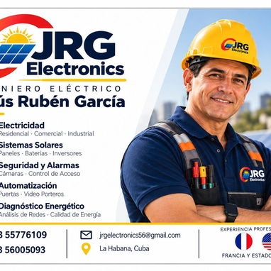 PANELES SOLARES ,ALARMAS,CAMARAS DE SEGURIDAD,PUERTAS AUTOMATICAS,ELECTRICIDAD,,,,,56005093,,,,55776109 - 2/9