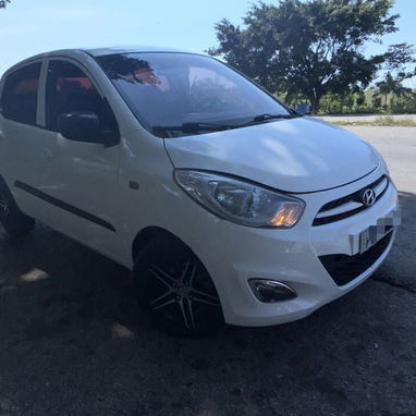 Vendo o negocio yhunday i10 del 2009 - Img 94658376