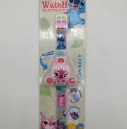 RELOJES ELECTRONICOS DE STICH Y DINOS PARA LOS NIÑOS. ESCRIBEME AL WHATSAP 56249037 - Img 50177958