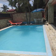 💦💫Disponible casa con piscina a solo3 cuadras de la playa.  WhatsApp 5 8142662 - Img 55224611