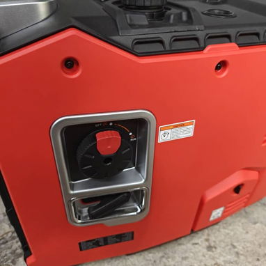 Se vende generador eléctrico de gasolina de 5 kW - 7/7