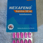 Ibuprofeno de 800mg:500cup blíster de 10tab - Img 55472414