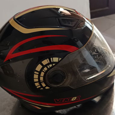 Casco Profesional de uso en buen estado - 3/5