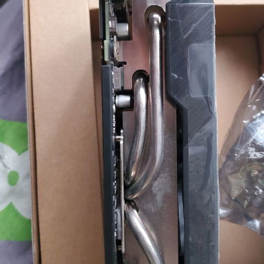 ....ASUS PHOENIX RTX 3050 8GB DLSS 4.5....UNA SEMANA DE USO NEW CON SUS NYLON COMO SE EVE EN FOTOS...AQUI CORRE TODO... - 3/6