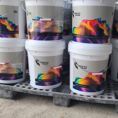 Pintura blanca etc…variedades de colores disponibles - 2/10