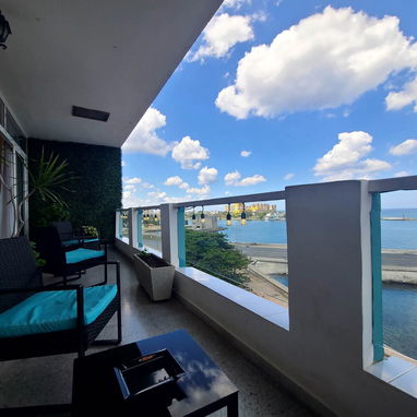 casa de lujo en el vedado con 3 habitaciones y vistas +53 63689791 - Img 85668655