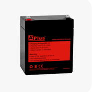 Baterias nuevas Aplus de 12 v y 4.5 a - Img 52401752