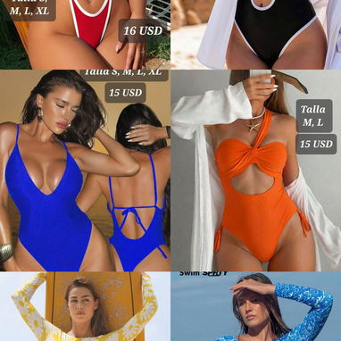 Bikinis y Trusas Shein - Img 124267808