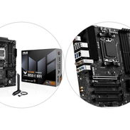 SELLADAS 📢 Board AMD AM5 B850 - Asus TUF Gaming, MSI Pro - Img 55430194