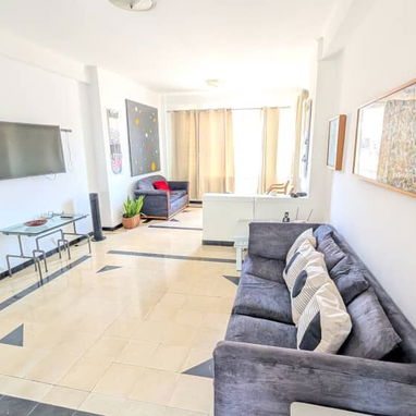 Renta en Miramar con respaldo eléctrico - Img 122739669