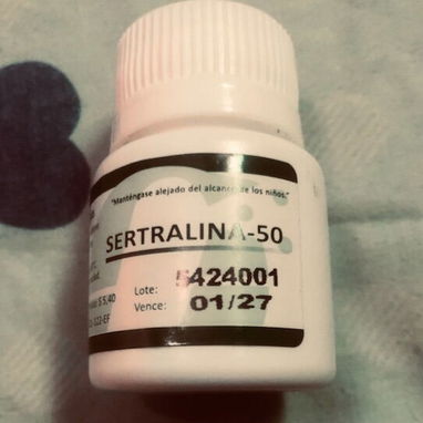 —SERTRALINA Y FLUOXETINA - 2/2