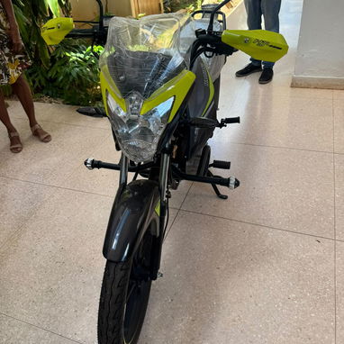 😎OFERTA ESPECIAL ⛽️ MOTO DE COMBUSTIÓN Haojiang TIGRE 150cc - 3/5