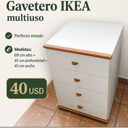 Gavetero Ikea - Img 55907443