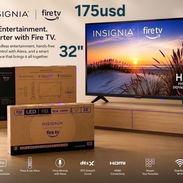 Tv Insignia 32" - Img 57742653