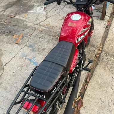 Moto de Gasolina iZUKI CG150 - Img 115448266