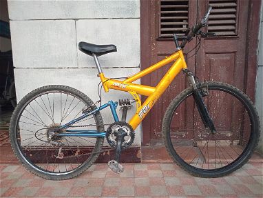 Bicicleta MTB para resolver - Img 69400665