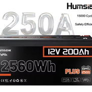Bateria LifePO4 2560wh - Img 57421948