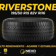 Neumático Riverstone 195/50 R15 82V RI16* - Img 56902253
