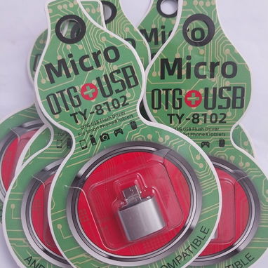 Conector de memoria USB al teléfono OTG+ V8 y puerto C - Img 119393257