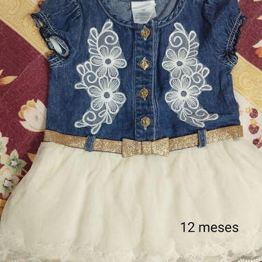 En venta batas y otras ropas para niña. Ver precio y tallas en las fotos - Img 110192781